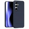 Dėklas „Mercury Soft Samsung S25 S931“ vidurnakčio mėlynas