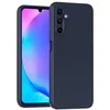 Dėklas Mercury Soft Jelly Case Samsung A165 A16 4G/A166 A16 5G tamsiai mėlynas