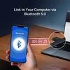 MERCUSYS MA20NB WiFi5 USB nano adapteris (AC650, 2,4GHz/5GHz, Bluetooth 5.0, USB 2.0)