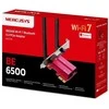 MERCUSYS MA37BE WiFi7 PCIe adapteris su antenomis
