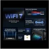 Mercusys MR25BE belaidis maršrutizatorius Gigabit Ethernet dviejų dažnių (2,4 GHz / 5 GHz) Juodas