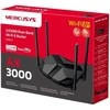 Mercusys | AX3000 Dual-Band Wi-Fi 6 Maršrutizatorius | MR85X | 802.11ax | Ethernet LAN (RJ-45) jungtys 3 | Mesh Support Yes | MU-MiMO No | No mobile broadband
