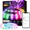 Meross MSL320HK 10 metrų Wifi LED juosta valdomas Apple Homekit, SmartThings