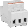 MERSEN Įtampos ribotuvas PV C 2 tipas 3P 10kA 1,06kV DC STPT2-40K1000V- YPV 83020140