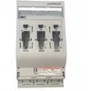 Mersen MULTIBLOC NH00 dėžutės jungiklio skyriklis 160A 3P IP30 6 varžtų jungtys M8 P1023007