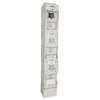 MERSEN Saugiklinis skyriklis šyninis MULTIVERT NH3 630A/185mm 1x3P, Varžtiniai gnybtai M12 N1002191