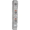 MERSEN Saugiklių juostos jungiklis 3P 400A /gnybtai 3xM12/ MULTIVERT NH2 1 250 000 185 mm bėgiai M1002190A