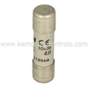Mersen Nordic Ab MERSEN Wkładka bezpiecznikowa cylindryczna 10x38mm 500VAC gG 4A X213598