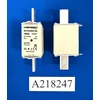 MERSEN Saugiklio įdėklas NH 1 160A 500VAC gG A218247