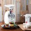 Grinder 489.8 SMAPP Baltas