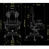 Krzesło biurowe Hator Hator HTC-1400 Darkside 2 PRO Gaming chair