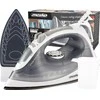 Mesko | MS 5037 | Garų lygintuvas | 2800 W | Vanduo tank capacity 170 ml | Continuous steam 35 g/min | Pilkas
