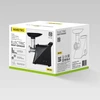 Mėsmalė MAESTRO MR-853 Meat Grinder 1000 W Juodas