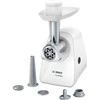 Mėsmalė - Bosch MFW2520W 1500 W Nerūdijančio Plieno, Baltas