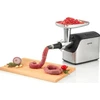 Mėsmalė Gorenje | Meat Grinder | MG2202XE | Stainless Steel/Juodas | 2200 W | Greičių skaičius 1 | Throughput (kg/min) 2.2