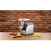 Mėsmalė Gorenje | Meat Grinder | MG2202XE | Stainless Steel/Juodas | 2200 W | Greičių skaičius 1 | Throughput (kg/min) 2.2