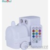 Mobilioji auklė su šviesos lokomotyvu mm011 Mescomp
