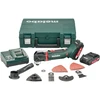 Daugiafunkcinis įrankis Metabo MT 18 LTX COMPACT