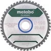 Pjovimo diskas Metabo FZ/FA STEEL CUT/SANDWICH PANEL CLASSIC; 190x30x48 mm; 4°