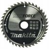 Makita T.C.T. pjūklas MAKFORCE 190X2.2X30mm 20° T40 B-32340 T.C.T • 190 x30 mm • T40 • 20° • Medienai