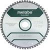 Universalus pjovimo diskas Metabo FZ/TZ MULTI CUT CLASSIC; 254x30x60 mm; -5°