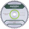 Pjovimo diskas medienai Metabo 628693000; WZ; 305x30 mm; Z56; 5°