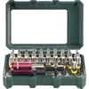 METABO Rinkinys KONCÓWEK 32cz.