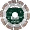 Deimantinis pjovimo diskas 125x22,23 mm, Metabo