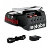 Metabo PC 18-65 maitinimo įkroviklis