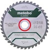 Metabo PIŁA TARCZOWA PRECISION CUT WOOD 216*30MM 40WZ