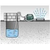 METABO GARDEN SIURBLYS 6000 l / h 5,5 bar P 6000 INOX