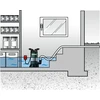 Vandens-purvo siurblys PS 15000 S, Metabo