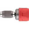 Greitos fiksacijos angalių laikiklis Quick 1/4", Metabo