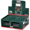 Antgalių komplektas ''Bitbox 56'', Metabo