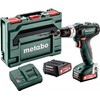 Akumuliatorinis suktuvas/gręžtuvas PowerMaxx SB 12V 2,0Ah, Metabo