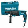 Makita Perforatorius HR2670FT 800W • SDS-PLUS • 26 mm • 3,0 J
