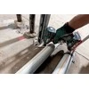 Smūginis veržliasūkis Metabo SSW 18 LTX 300 BL; 18 V (be akumuliatoriaus ir pakrovėjo)