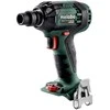 Smūginis veržliasūkis Metabo SSW 18 LTX 300 BL; 18 V (be akumuliatoriaus ir pakrovėjo)