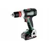 Suktuvas-gręžtuvas Metabo BS 18 L; 18 V; 2x2,0 Ah akum.