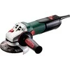 Kampinis šlifuoklis W 9 - 125 Quick, Metabo