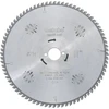 Universalus pjovimo diskas Metabo; 254x2,4x30,0 mm; Z80; -5°