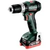Smūginis suktuvas-gręžtuvas Metabo PowerMaxx SB 12 BL; 12 V; 2x4 Ah akum.