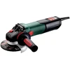Kampinis šlifuoklis Metabo WEV 17-125 QUICK INOX; 1700 W