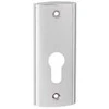 Metal Bud Durų užsuktukas Daro/Plejada, chromo spalvos