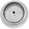 Drėkintuvas Difuzorius Europlast DM100A, antracito, 100 mm