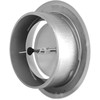 Drėkintuvas Difuzorius Europlast DM100A, antracito, 100 mm