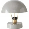 Metalinis stalinis šviestuvas Boltze Clover, pilkas atspalvis, Ø 25 cm
