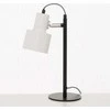 Metalinis stalinis šviestuvas Boltze Riva, 36 cm, reguliuojamas atspalvis