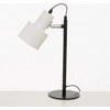 Metalinis stalinis šviestuvas Boltze Riva, 36 cm, reguliuojamas atspalvis