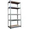 METALKAS SANDĖLIAVIMAS STABIL200 VYTOS 5 LENTYNOS 180x90x40 cm 200kg